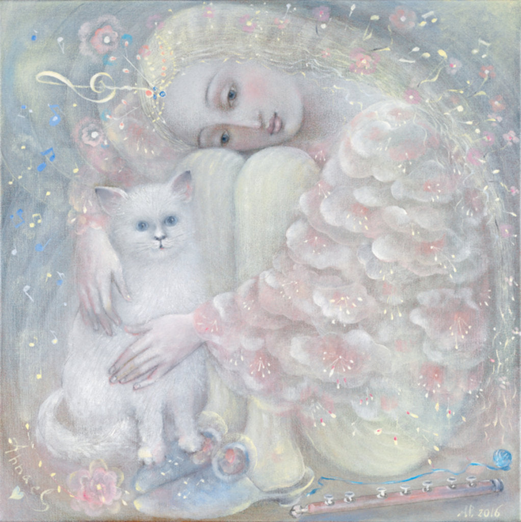 Detail of Tenderness, 2016 by Annael Anelia Pavlova