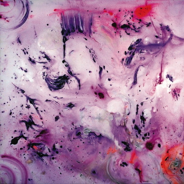 Detail of Blanche Vogel, 1992 by Carolyn Mary Kleefeld