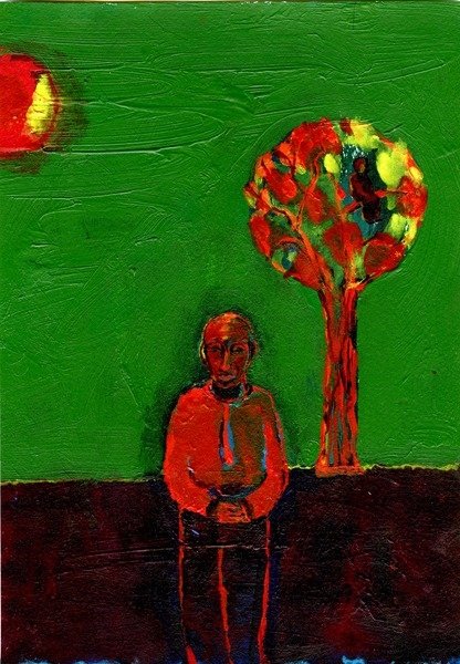 Detail of A Good View, 2013 by Gigi Sudbury