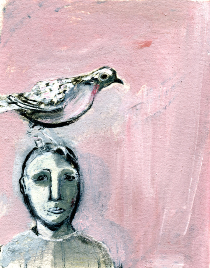 Detail of Home, 2017 by Gigi Sudbury