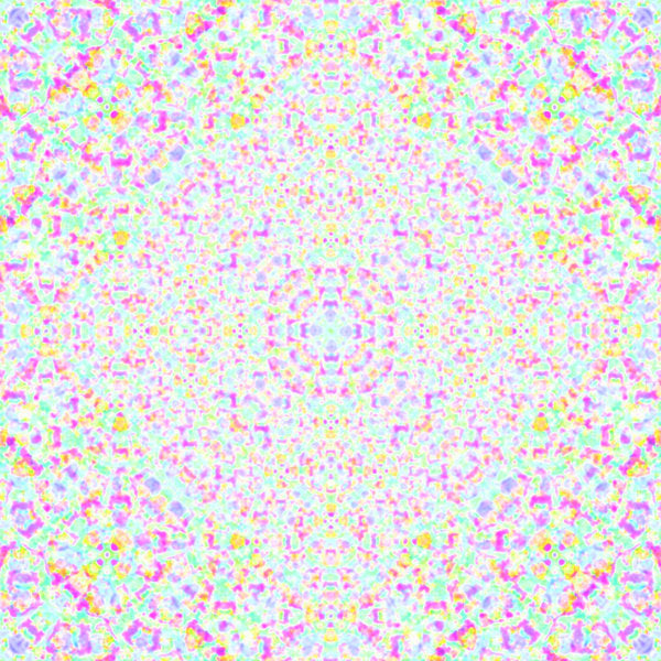 Detail of Pastel Pop, 2015 by Robyn Parker