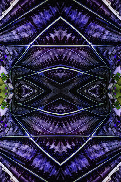 Detail of Rail Tracks 2, 2014 by Ant Smith