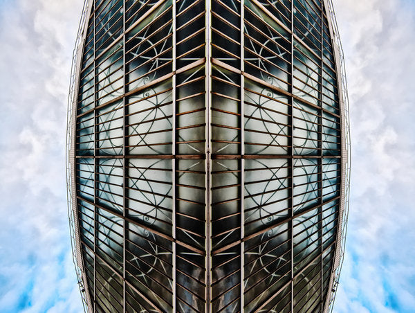 Detail of Fencing Mask, 2014 by Ant Smith