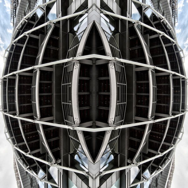 Detail of Balcony, 2015 by Ant Smith