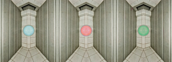 Detail of Choice 1, 2015 by Ant Smith