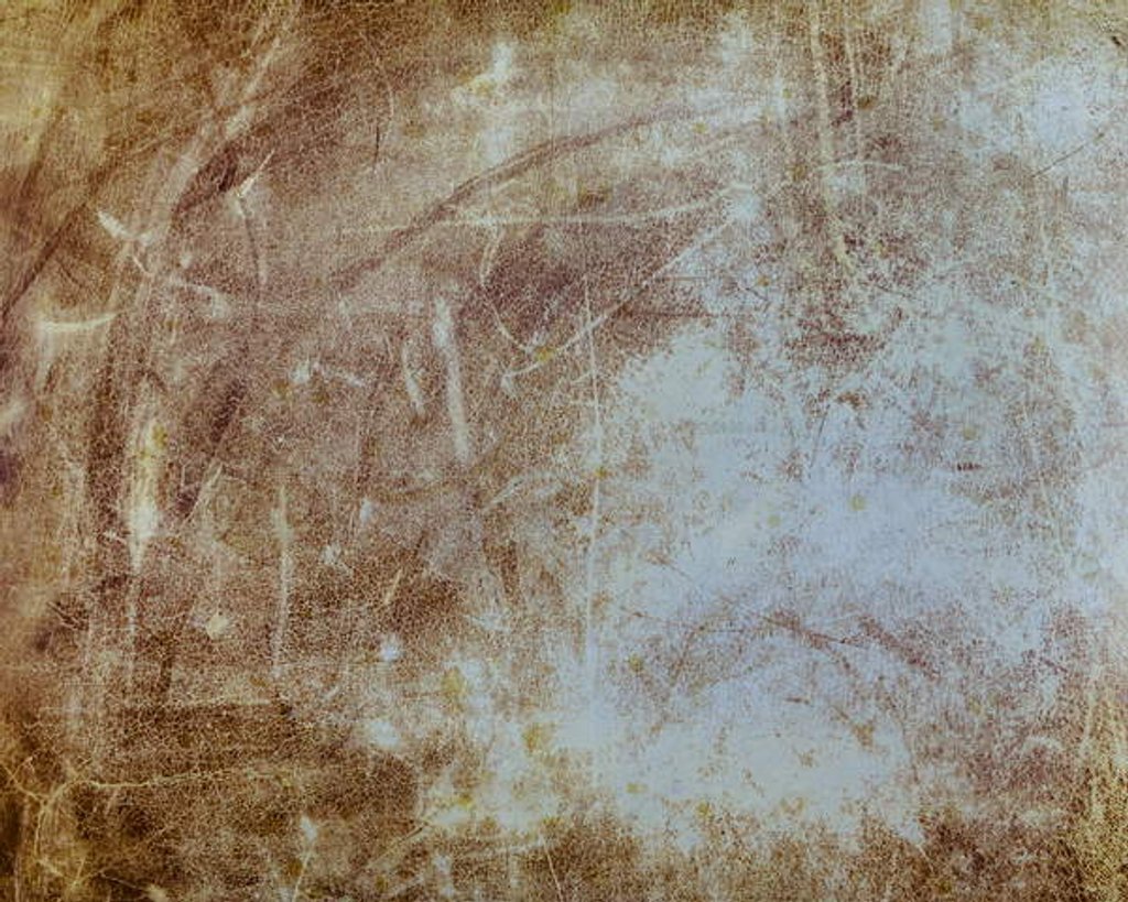 Detail of Other Worlds No 2 - Patterns in Seat Leather, 2018 by Ant Smith