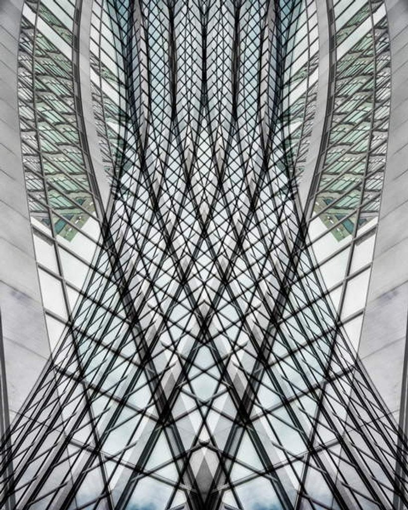 Detail of Goliath's Claw, 2019 by Ant Smith