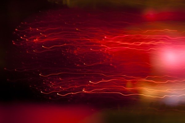 Detail of Glitter by K.B. White