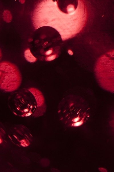 Detail of Spotlight by K.B. White