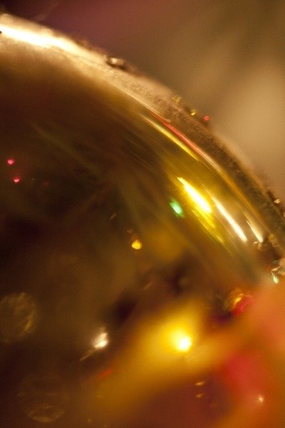 Detail of Golden by K.B. White