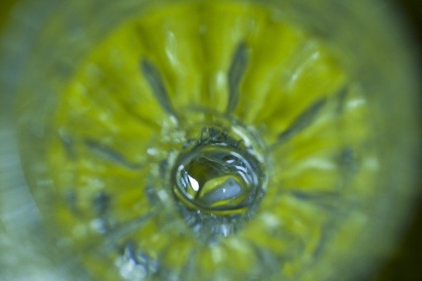 Detail of Swirl III by K.B. White