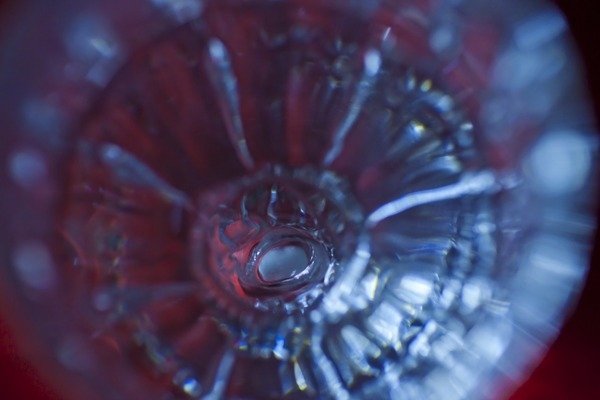 Detail of Swirl II by K.B. White