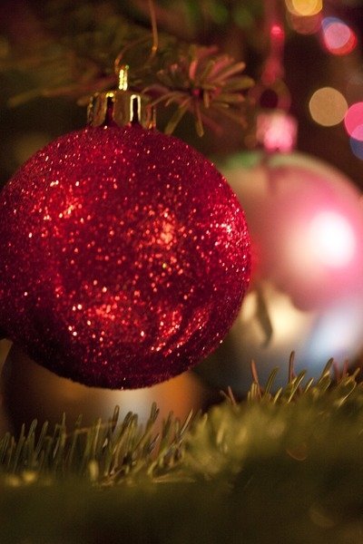 Detail of Silent Night II by K.B. White