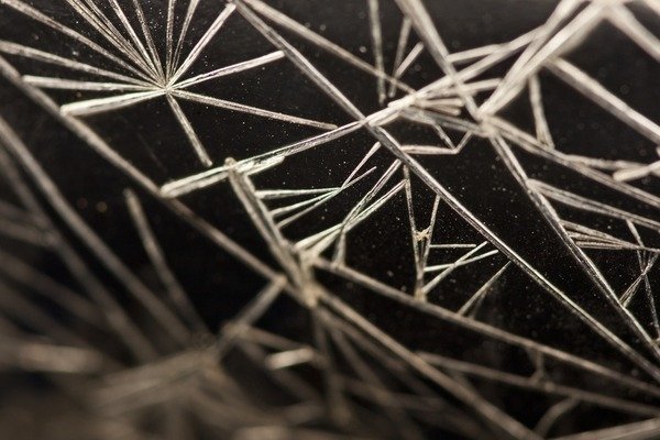 Detail of Mirror, Mirror on the Wall by K.B. White