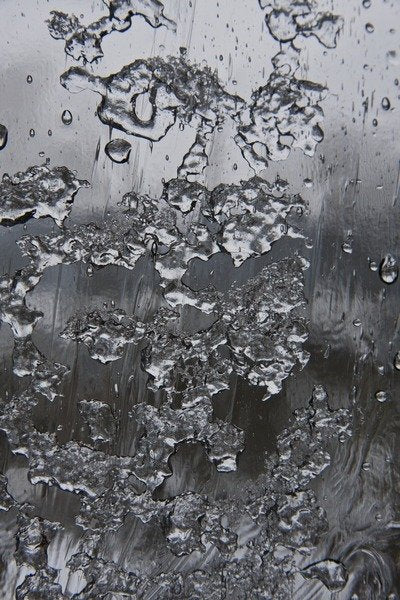 Detail of Melting by K.B. White