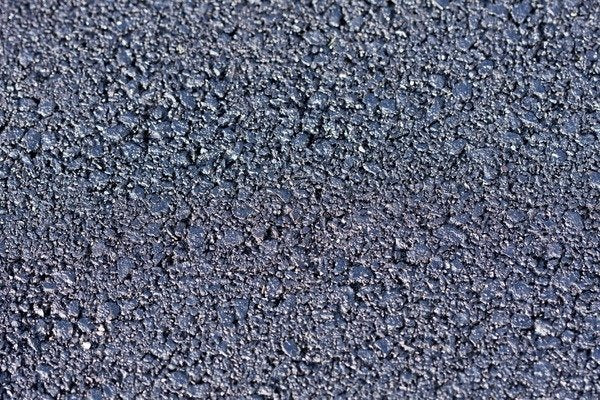 Detail of Tar by K.B. White