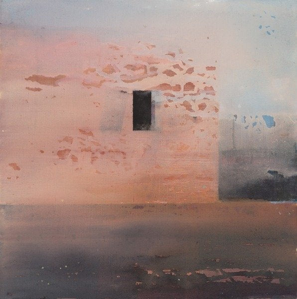 Detail of Morning, 2014 by Luke Elwes