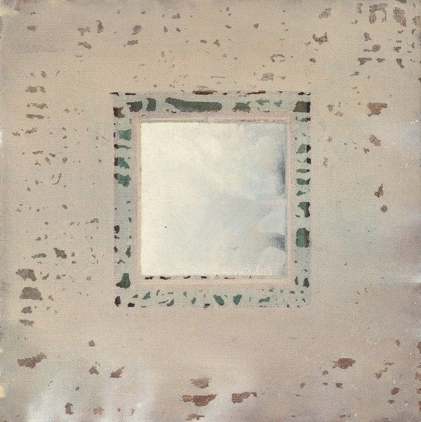 Detail of Mirror, 2013 by Luke Elwes