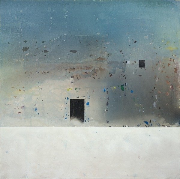 Detail of Chamber, 2009 by Luke Elwes