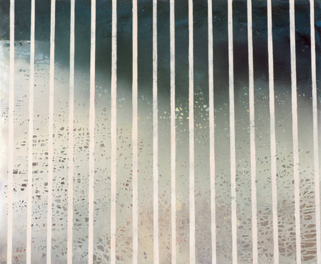 Detail of Haunt, 2016 by Luke Elwes