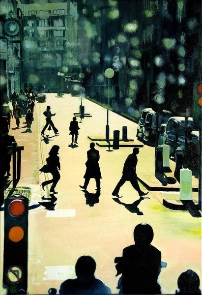 Detail of Soft Machine, 2007 by Martin Mossop