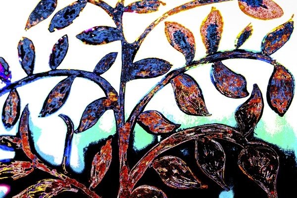 Detail of Spring by Joy Lions