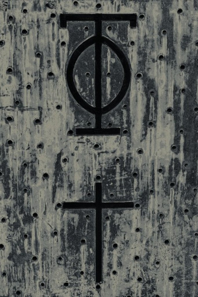 Detail of Icons by Joy Lions