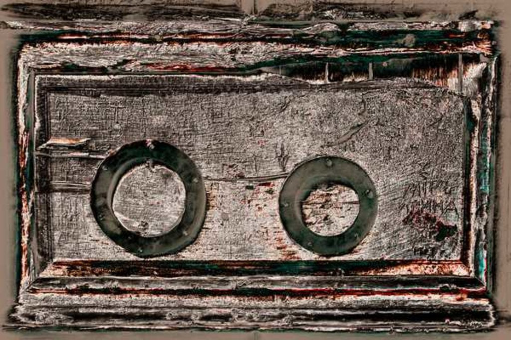 Detail of Detail by Joy Lions