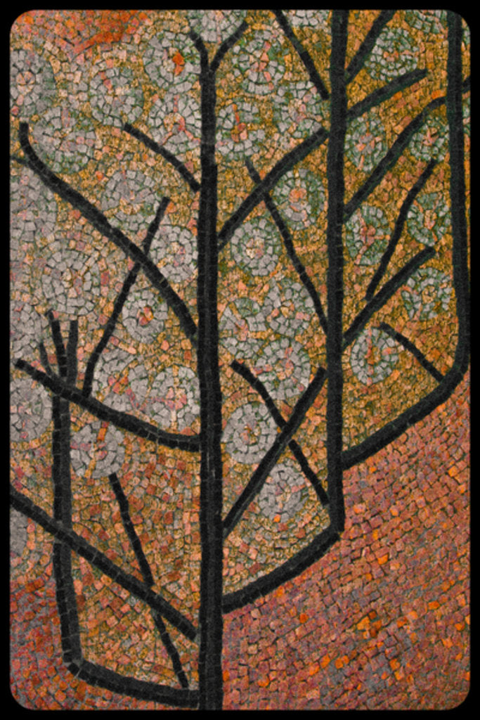 Detail of Joseph by Joy Lions