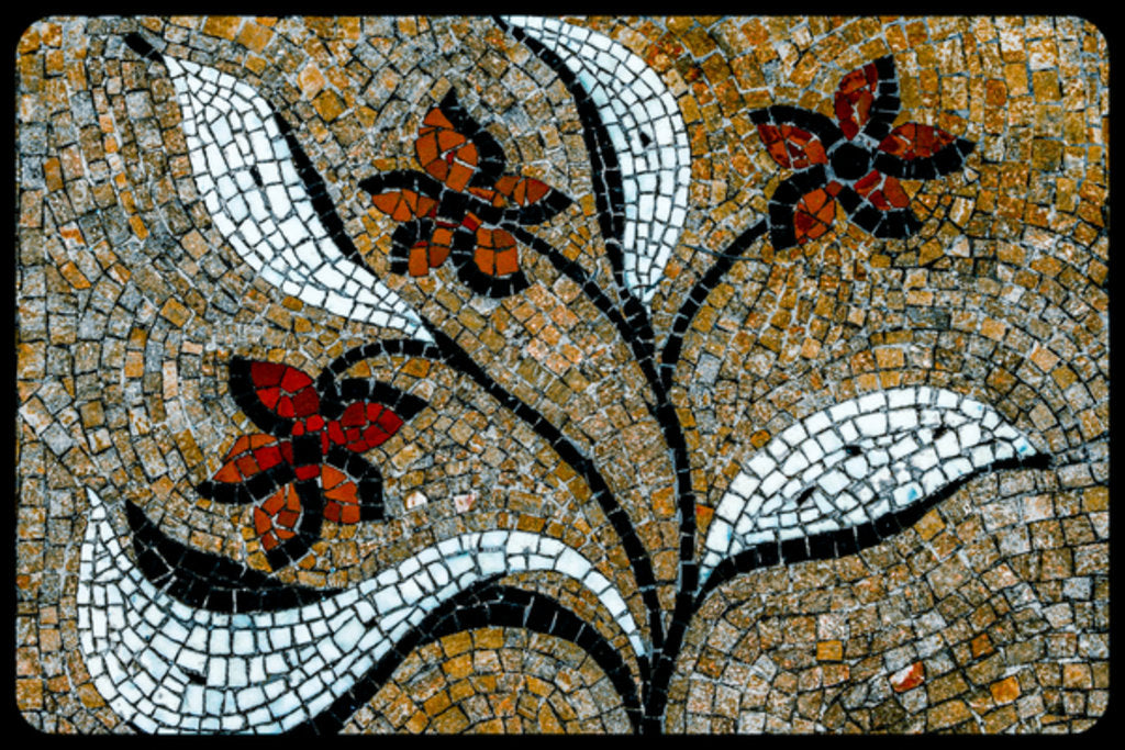 Detail of Reuben by Joy Lions