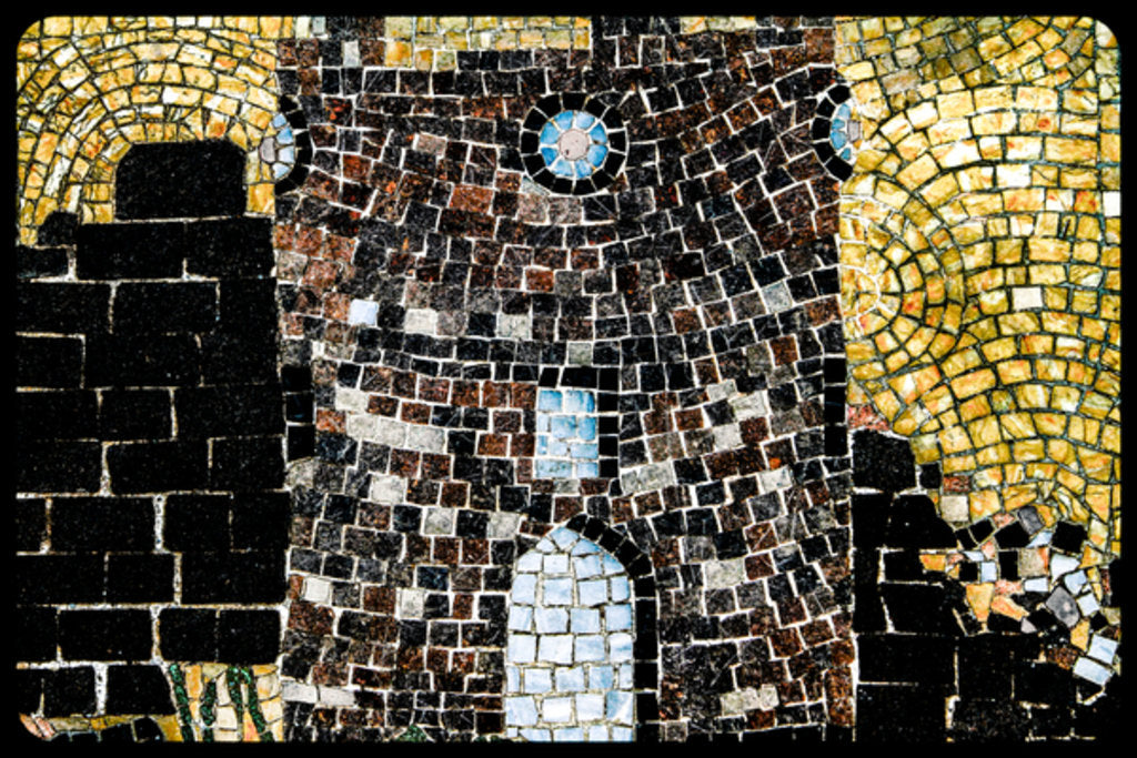 Detail of Simeon by Joy Lions