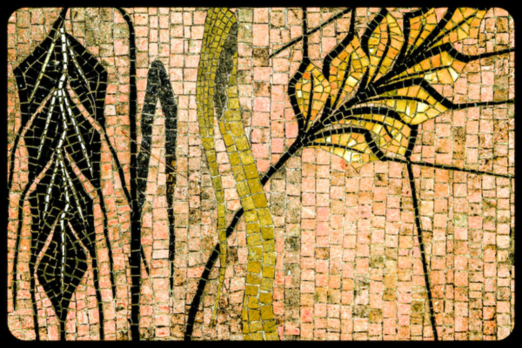 Detail of (9) by Joy Lions