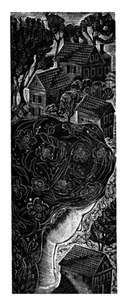 Detail of Home, 2006 by Mary Kuper