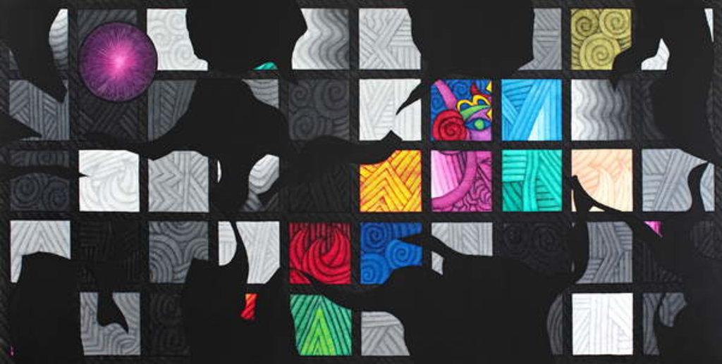 Detail of The Infant by Ahmet Gunestekin