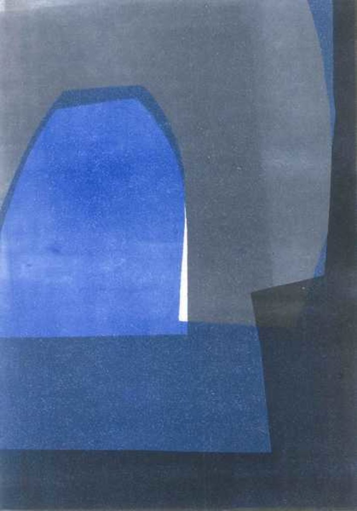 Detail of Essaouira, 2015 by Stephen Dow