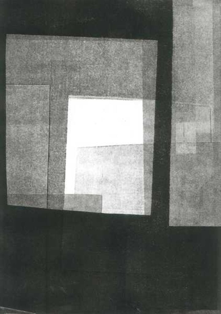 Detail of Nocturnus III, 2015 by Stephen Dow