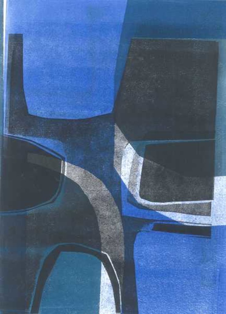 Detail of Arches, 2015 by Stephen Dow