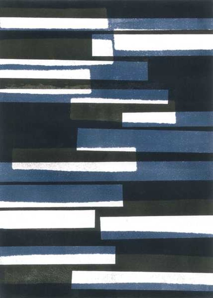 Detail of Boards I, 2015 by Stephen Dow