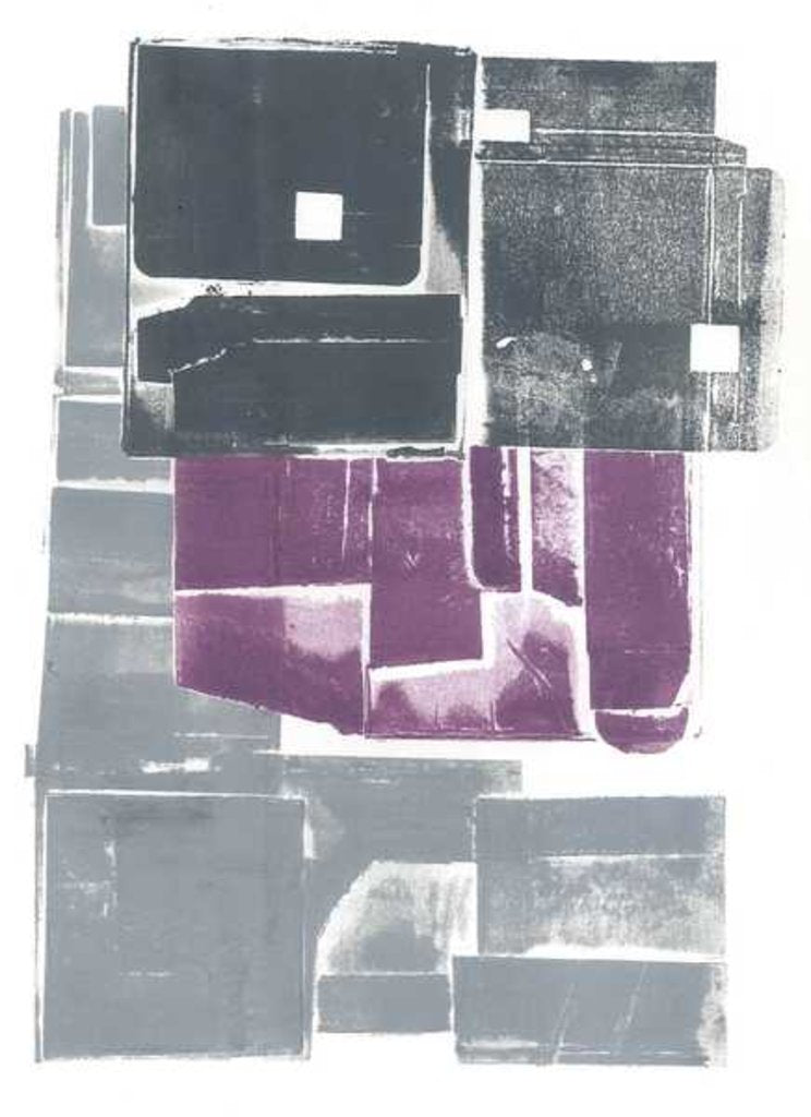 Detail of Site VII, 2015 by Stephen Dow