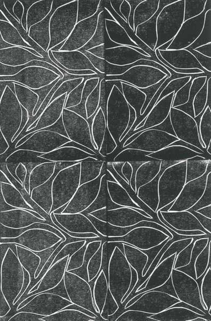 Detail of Vines, 2015 by Stephen Dow