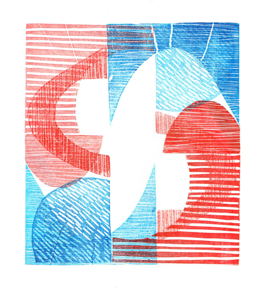 Detail of 1961 III, 2016 by Stephen Dow