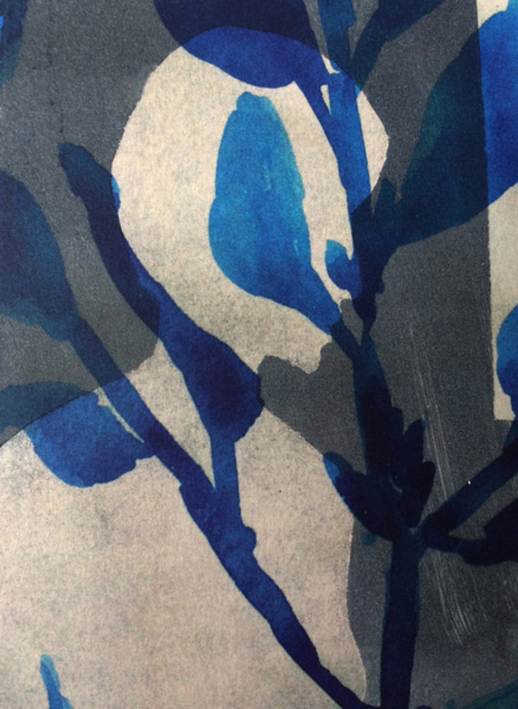 Detail of Argelouse II, 2016 by Stephen Dow