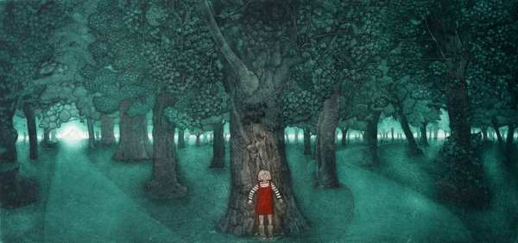 Detail of Hide, 2010 by Emiko Aida