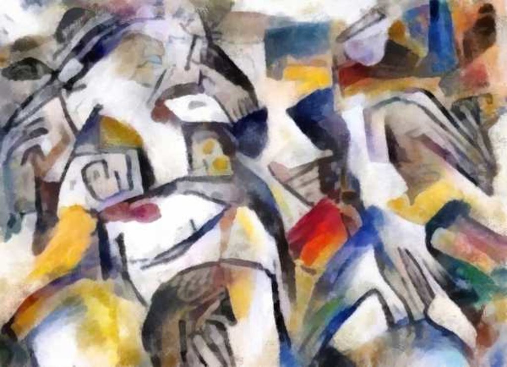 Detail of Houses on the outskirts of, 2016 by Alex Caminker