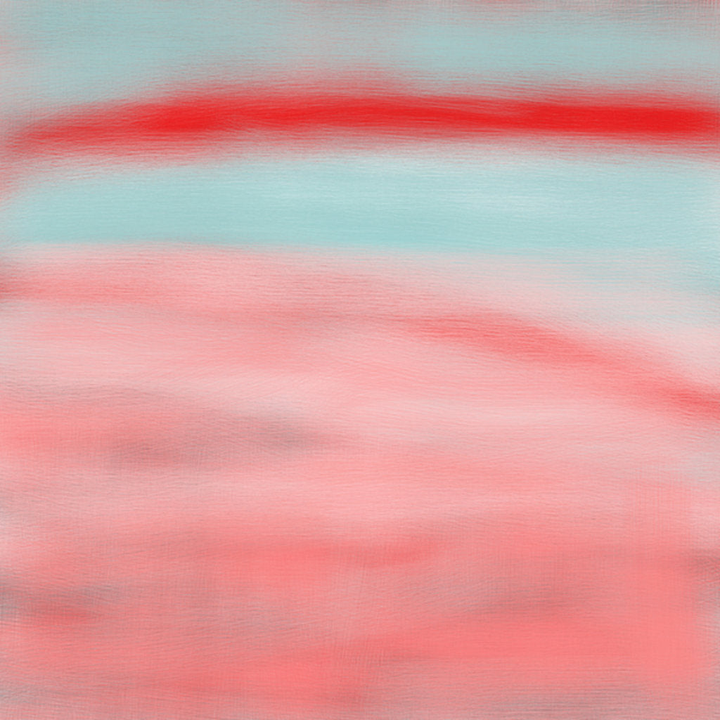 Detail of Summer field, 2015 by Alex Caminker