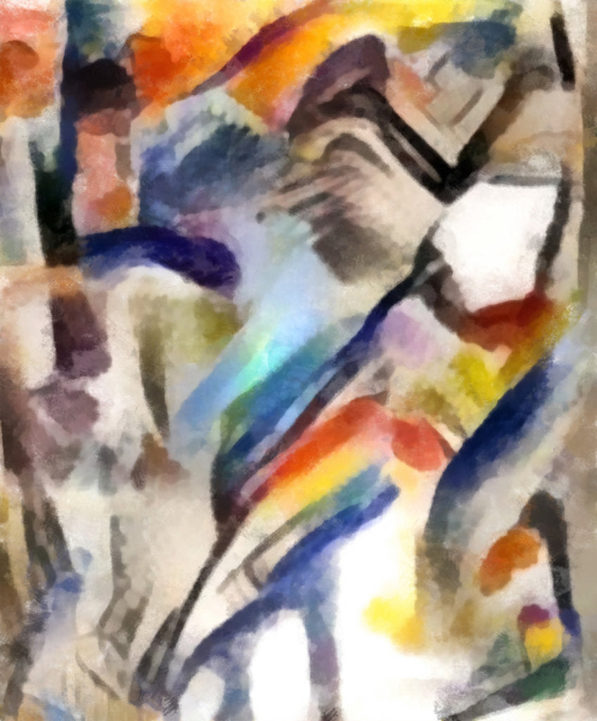 Detail of Untitled, 2016 by Alex Caminker