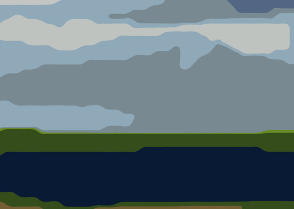 Detail of Untitled, 2016 by Alex Caminker