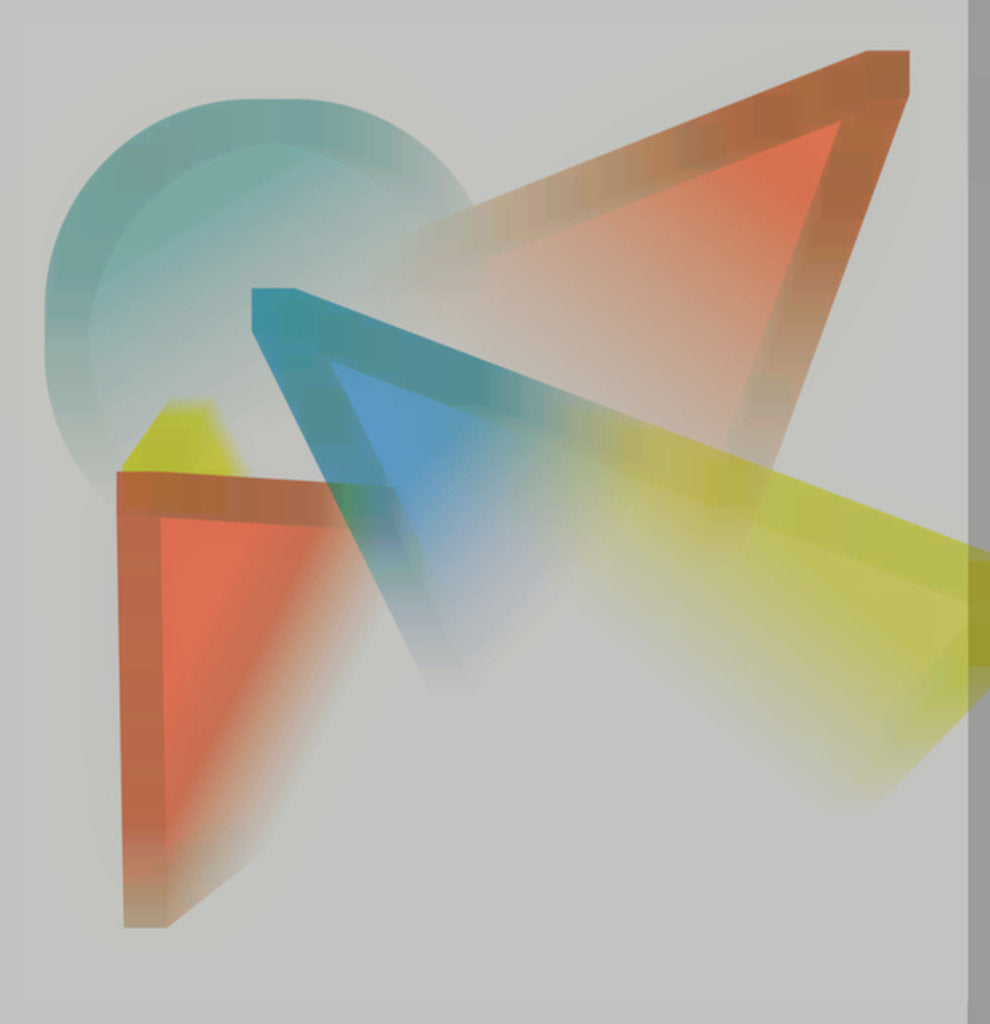 Detail of Early morning, 2016 by Alex Caminker