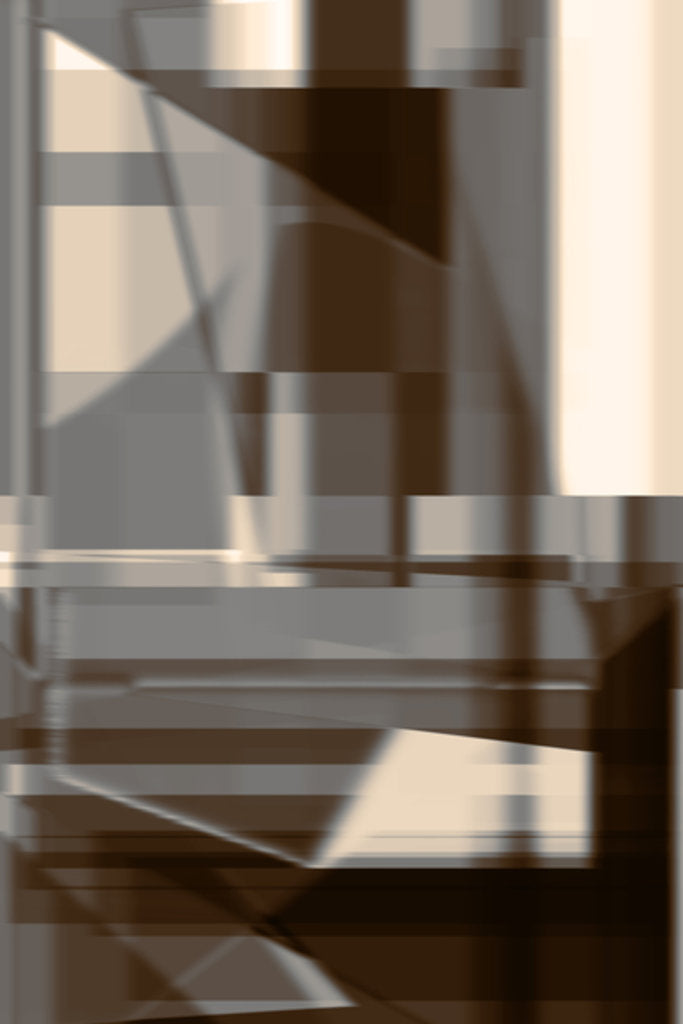 Detail of Shadow Play, 2016 by Alex Caminker