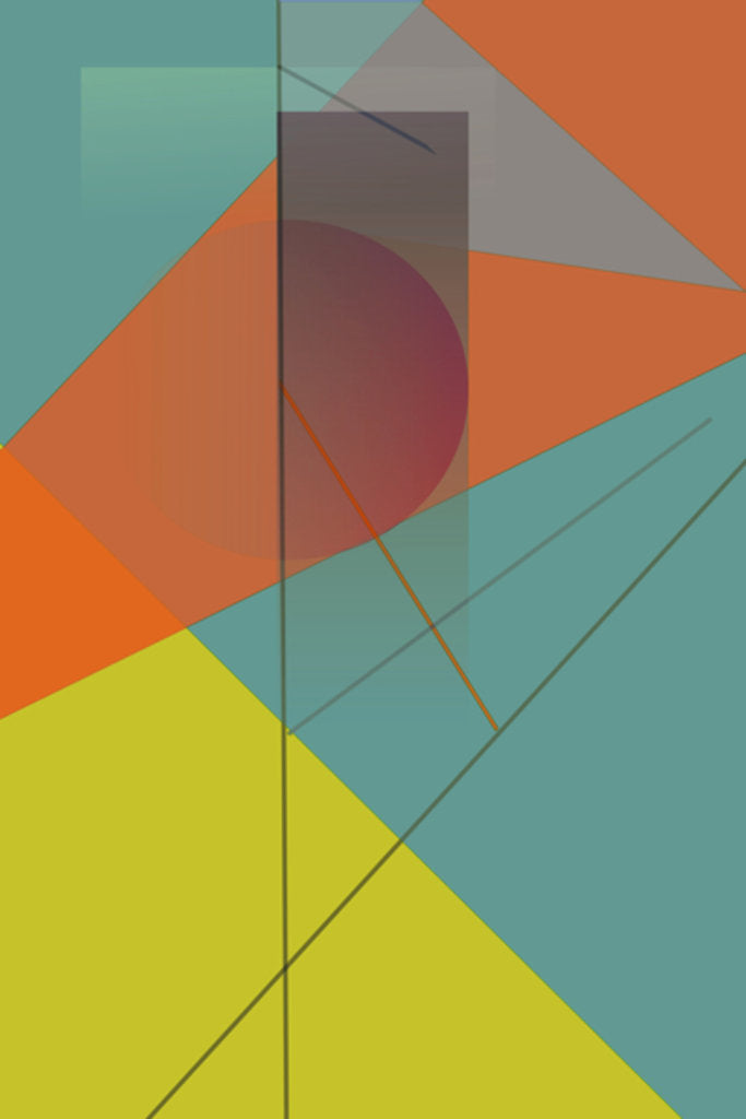 Detail of Time, 2016 by Alex Caminker